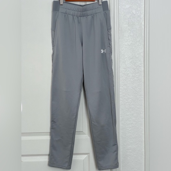 UA Men’s Sweatpants Loose Fit | gray | M - Picture 1 of 16